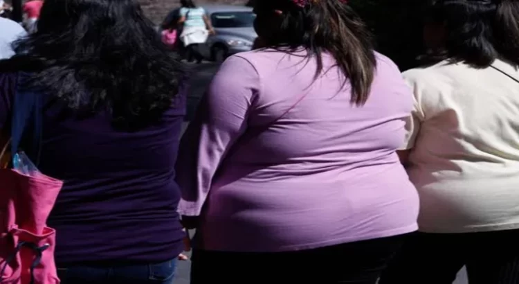 Hidalgo acumula más de cinco mil casos de obesidad en lo que va del 2023