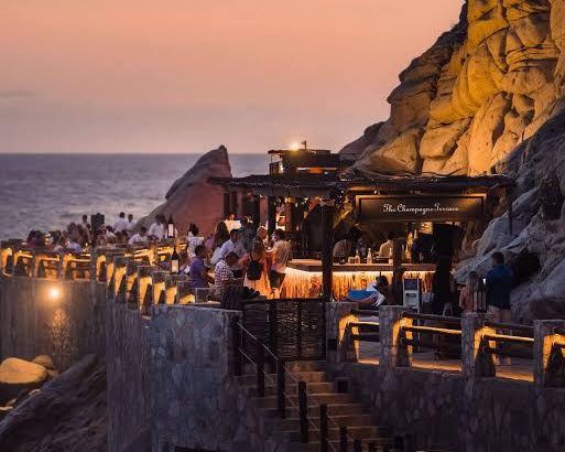 En Los Cabos, el segundo mejor hotel del mundo