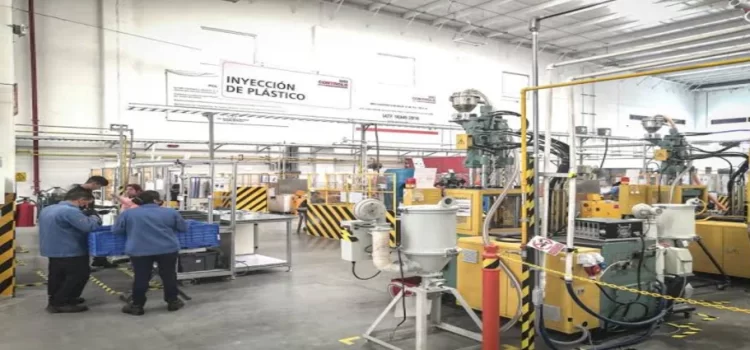 Aumentan sectores manufacturero y minero en Hidalgo