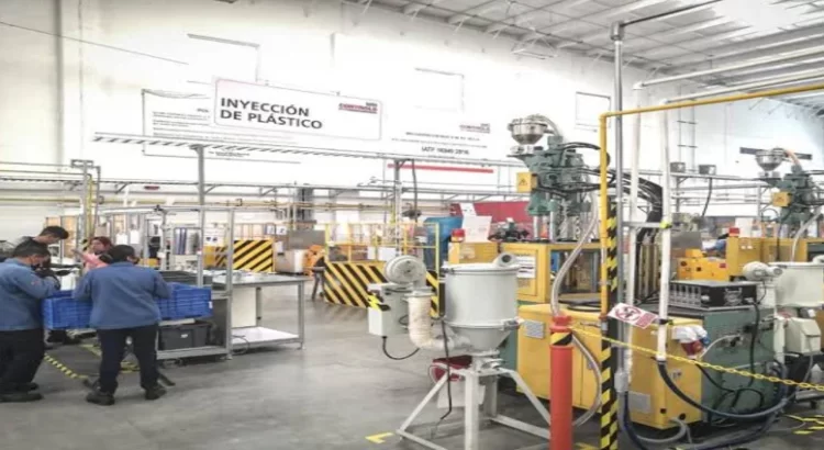 Aumentan sectores manufacturero y minero en Hidalgo