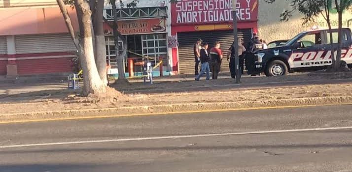 Ataque armado frente a taquería de Tulancingo, hay 4 heridos