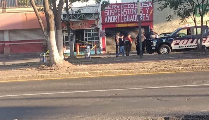 Ataque armado frente a taquería de Tulancingo, hay 4 heridos