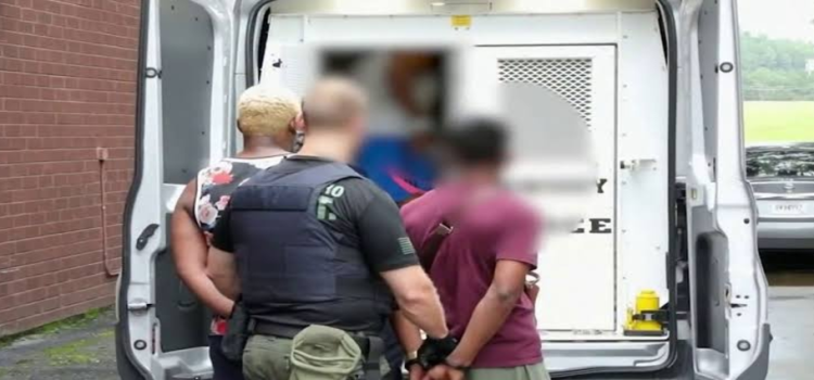 FBI desmantela red de trafico con fotos sexuales de niñas en Hidalgo