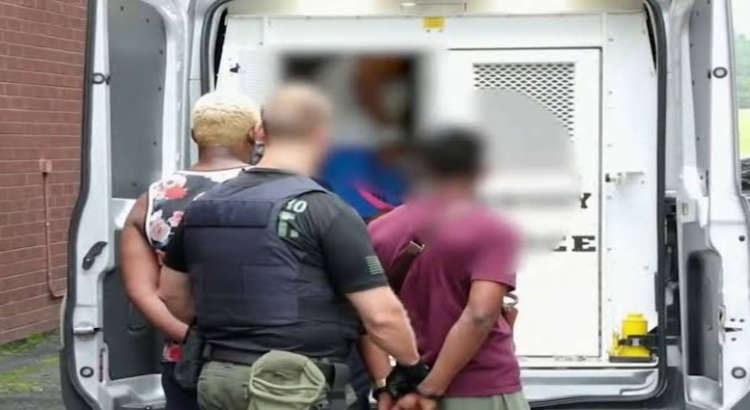 FBI desmantela red de trafico con fotos sexuales de niñas en Hidalgo