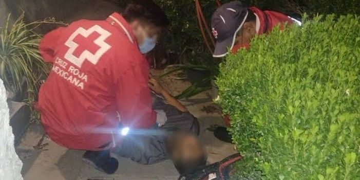 Ladrón muere tras caer de un tercer piso en Tulancingo