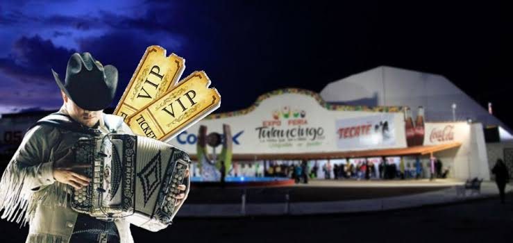 Habrá zona VIP en el Teatro del Pueblo de la Expo Feria Tulancingo