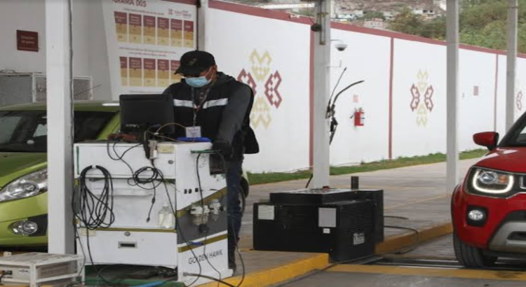 Habrá nueva convocatoria para fijar los verificentros en Hidalgo