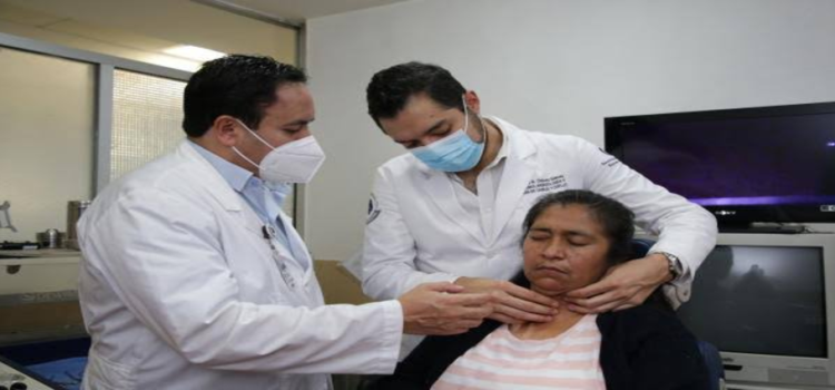 Destaca IMSS Hidalgo labor de personal de Endocrinología