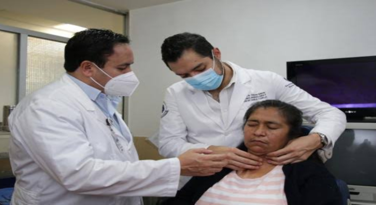 Destaca IMSS Hidalgo labor de personal de Endocrinología