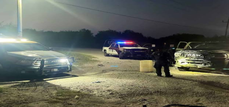 Matan a padre e hijo a bordo de Jeep en Hidalgo