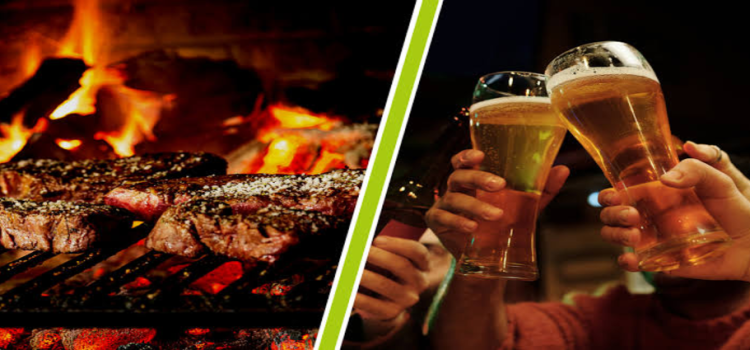 Festival del asado y la cerveza en Hidalgo