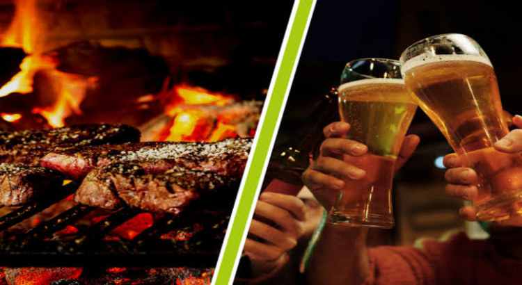 Festival del asado y la cerveza en Hidalgo