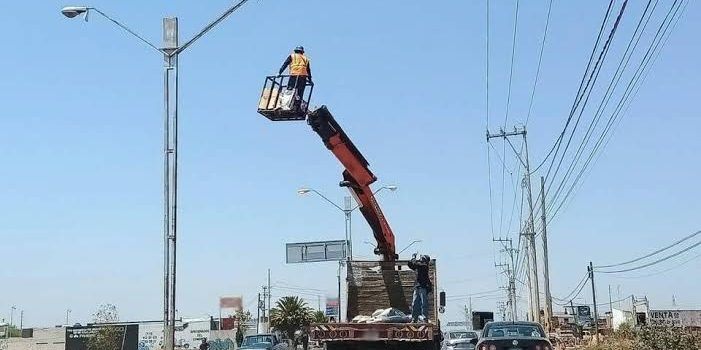 Tulancingo no pagaría energía eléctrica por un año