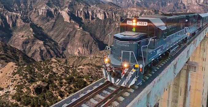 Inauguran la Ruta de Verano del Chepe Express en Chihuahua