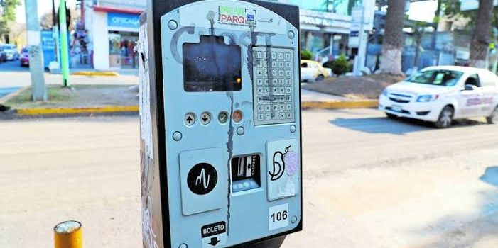 No al parquímetro, afirman conductores de Tulancingo