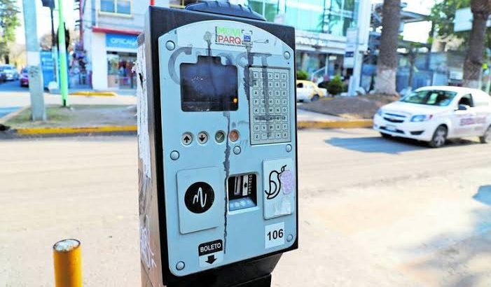 No al parquímetro, afirman conductores de Tulancingo