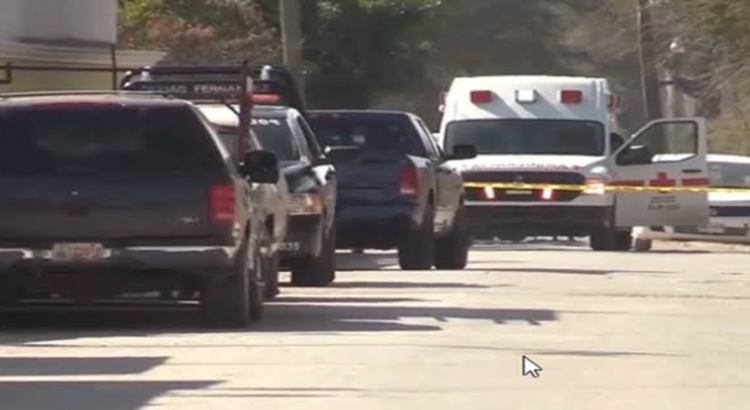 Registra enfrentamiento entre huachicoleros y policías en Hidalgo