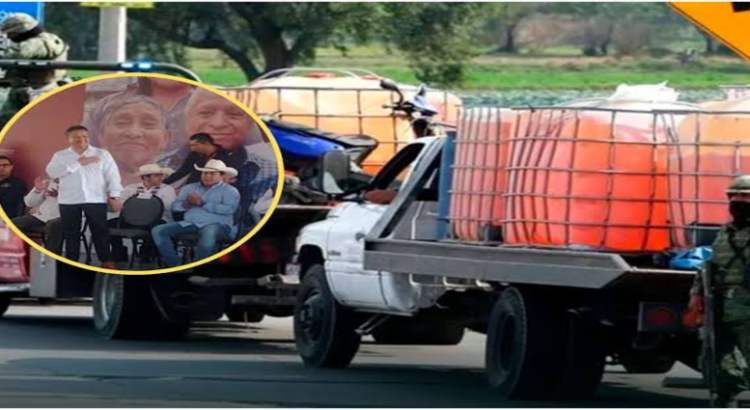 Se mantendrán operativos para abatir robo de hidrocarburo en Hidalgo: Menchaca