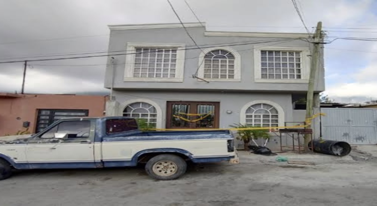 Atacan casa en municipio de Hidalgo deja un muerto y 4 heridos