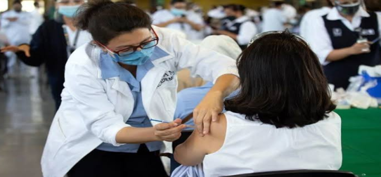 Descartan arribo de más vacunas anticovid en Hidalgo