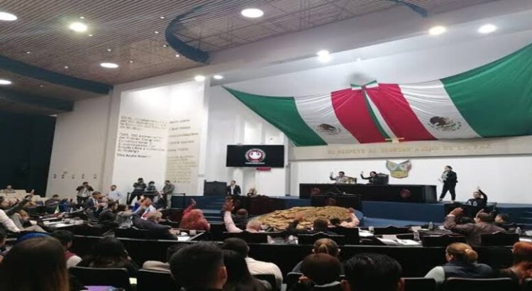 Aprueban diputados reforma electoral en Hidalgo