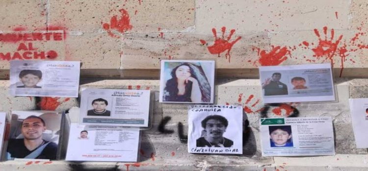 Hidalgo registra 865 personas desaparecidas