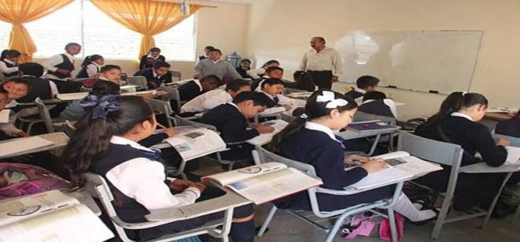 Ciclo escolar en Hidalgo recibirá a 810 mil estudiantes