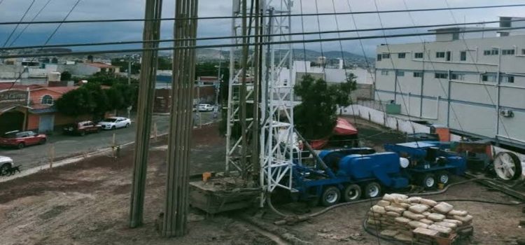 Rehabilitan pozos e infraestructura hídrica en Hidalgo