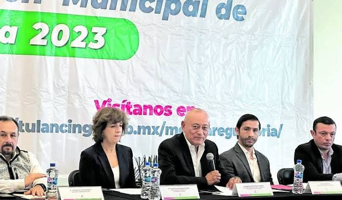 Buscarán que no suban impuestos para 2024 en Tulancingo