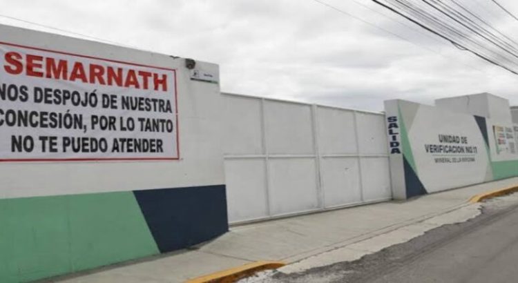 Buscan que haya más verificentros en Hidalgo