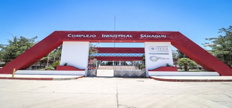 En Hidalgo rehabilitan parques industriales descuidados y olvidados