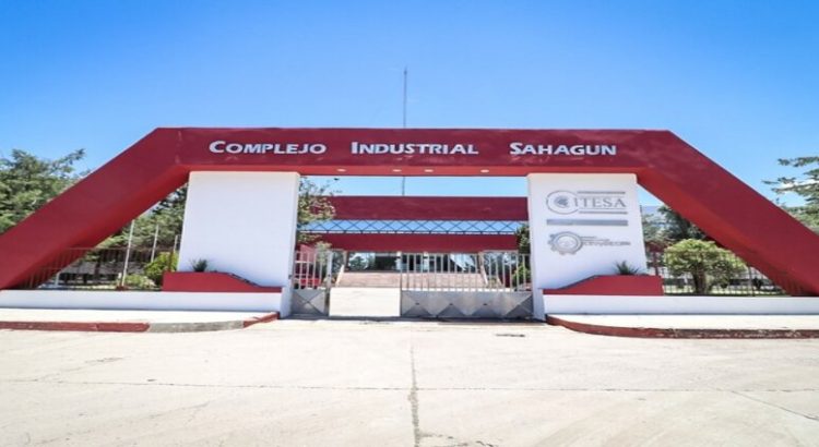 En Hidalgo rehabilitan parques industriales descuidados y olvidados