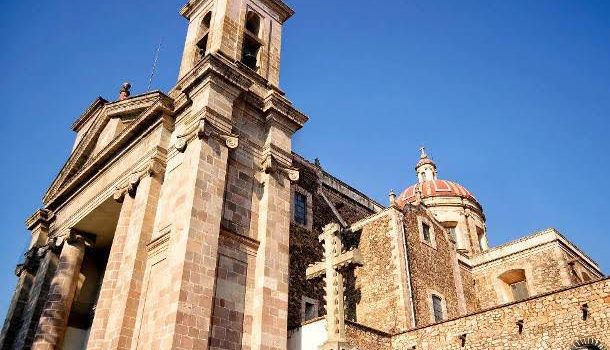 Catedral de Tulancingo es punto de entrega para ventas en línea