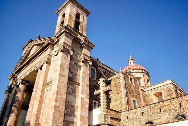 Catedral de Tulancingo es punto de entrega para ventas en línea