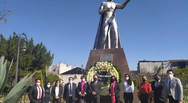 El Santo y su legado fueron conmemorados en Tulancingo