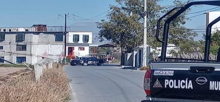 Ejecutan a tres personas al interior de casa en Hidalgo