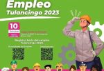 Realizarán Feria del Empleo 2023 en Tulancingo