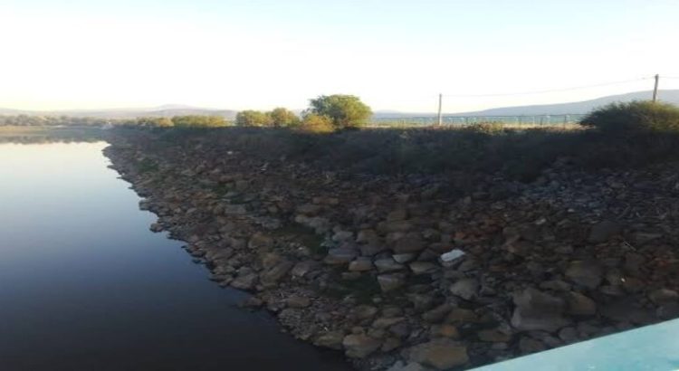 Conagua reporta seis presas más importantes de Hidalgo se encuentran casi secas