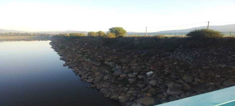 Conagua reporta seis presas más importantes de Hidalgo se encuentran casi secas