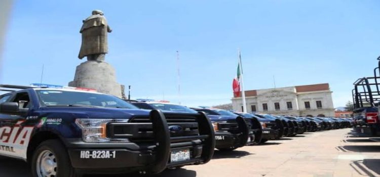 Hidalgo, segundo con renuncias de Seguridad Pública