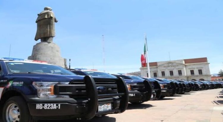 Hidalgo, segundo con renuncias de Seguridad Pública