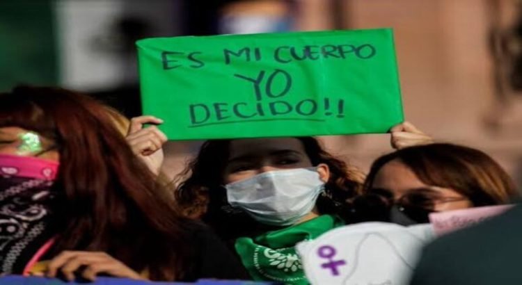 En dos años va mil 722 abortos en Hidalgo