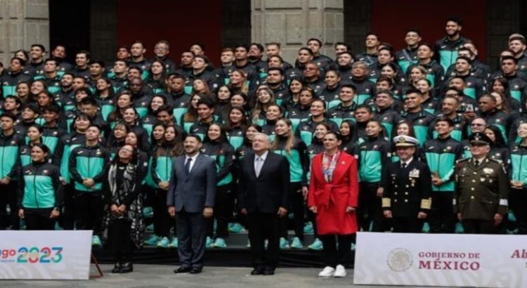 Atletas mexicanos recibirán como apoyo 1000 millones de pesos del gobierno de AMLO