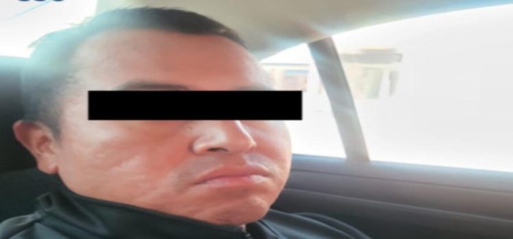 Detienen en Hidalgo a policía de CDMX que encubrió feminicidio de Monserrat