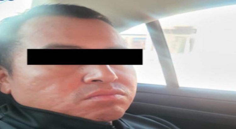 Detienen en Hidalgo a policía de CDMX que encubrió feminicidio de Monserrat