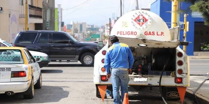 Inestable el costo del gas en Tulancingo
