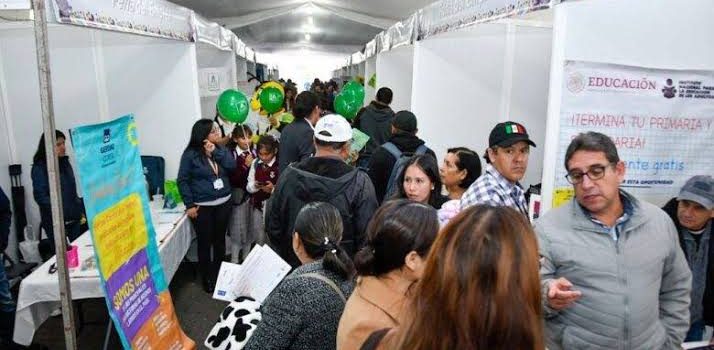 Realiza Tulancingo feria del empleo