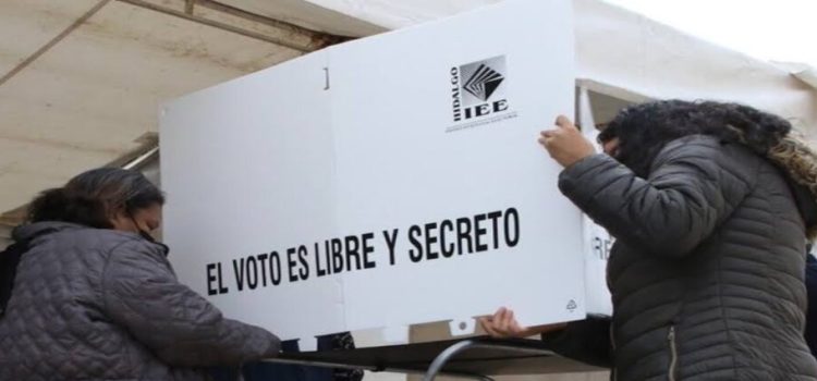 Instituto Electoral de Hidalgo impone postulación femenil en 20 municipios