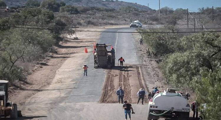 Gobierno de Hidalgo impulsa obras de calidad en todas las regiones del estado