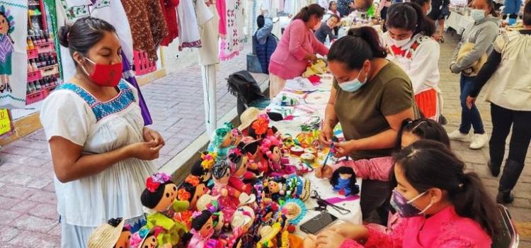 Tendrá 100 expositores la Feria Textil y Artesanal en Tulancingo